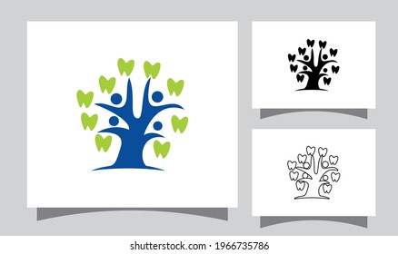 A Vector Illustration of Dental Illustration Vector Sign