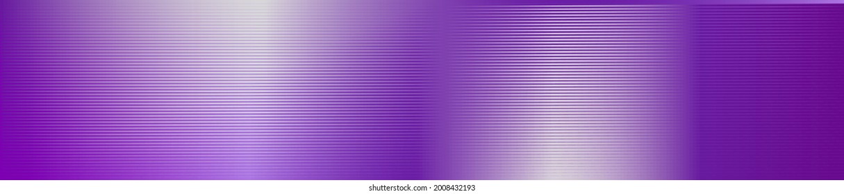 ilustración vectorial que representa un panel decorativo horizontal en tonos púrpura claro para decorar los interiores de bares, cocinas y otros locales