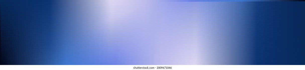 vector illustration depicting a horizontal decorative panel in light blue tones for interior decoration of bars, kitchens and other premises