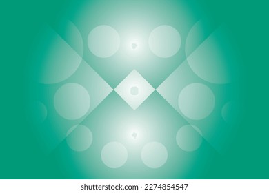 Vector illustration depicts an abstract background suitable for desktop