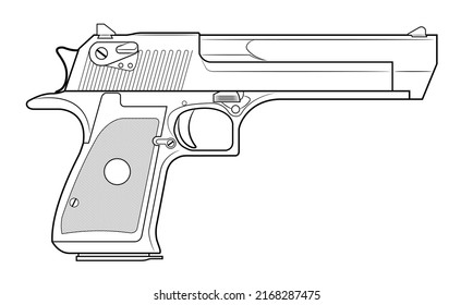 8,659 Desert Eagle Images, Stock Photos & Vectors 