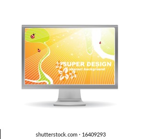 Vector illustration for design.