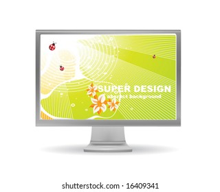 Vector illustration for design.