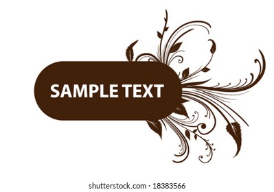Vector illustration for design.