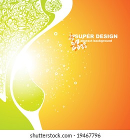 Vector illustration for design.
