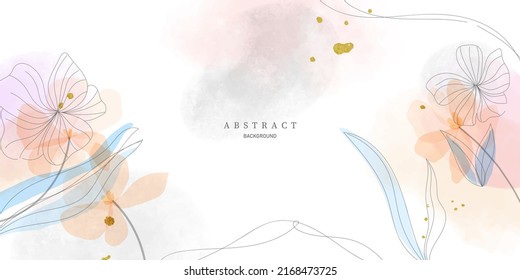 vector illustration design Abstract Art Background Print Wall Decor