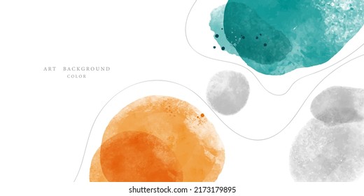vector illustration design Abstract Art Background Print Wall Decor