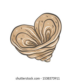 Vector illustration  design for bakery shops etc. Flour products.