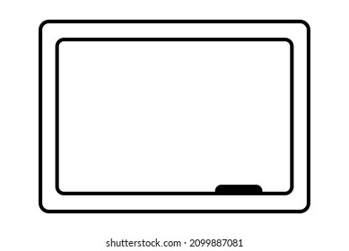 vector illustration design with blackboard shape
