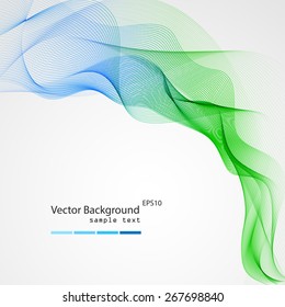 Vector illustration for design brochure