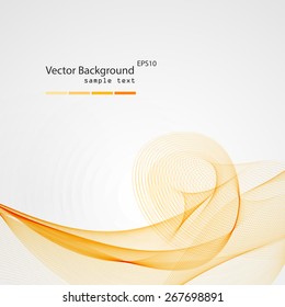 Vector illustration for design brochure