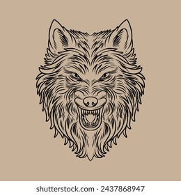 vector illustration of design characters created for clothing advertising needs and so on