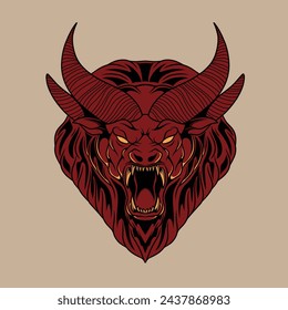 vector illustration of design characters created for clothing advertising needs and so on