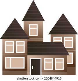 Vector Illustration design concept
architecture real estate building  