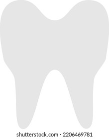 Vector Illustration design concept
icon of teeth 