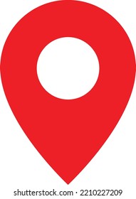 Vector Illustration design concept
icon of map gps 