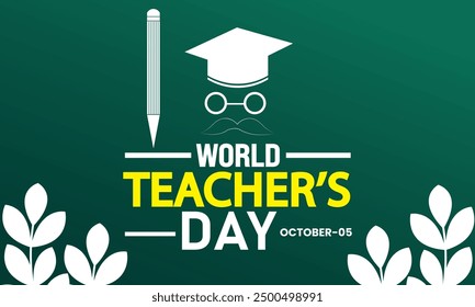 Vector illustration design concept of international day of non-violence observed on october 5,Peace and non-violence celebration. flat design, social media post banner ,flyer design.flat illustration.