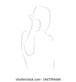 vector illustration design for congratulation with a white background