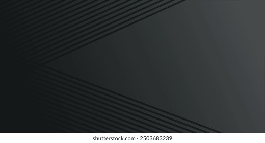  Diseño de Ilustración vectorial. Elemento de póster de onda de tira fría