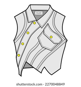 vector illustration design of dresses, mini dresses, shirts, blazers, trousers, shorts, t-shirts, sweaters, men and women.