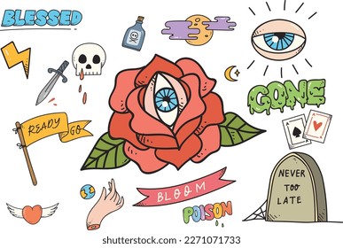 Vector illustration design, element for banner, element for design, for social media post, object design, element,  