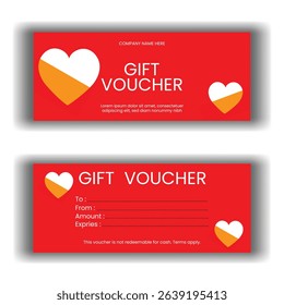 Vector illustration. Design for invitation, certificate, gift coupon, ticket, voucher, diploma etc. Gift voucher template.
