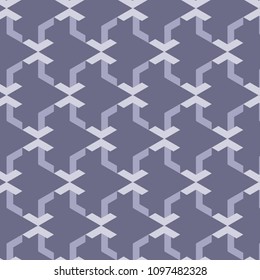 Vector illustration for design, printing. and background texture with image of concentric geometric shapes