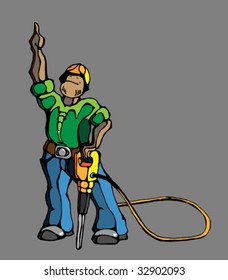 Vector illustration for design. Style builder.