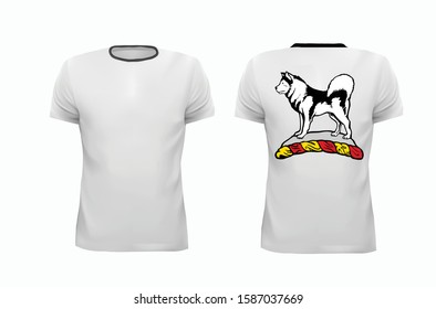 Vector illustration design for t shirts, posters, prints, cards and other uses.