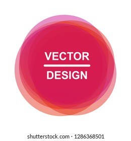 Vector illustration for designer. Bright picture. Bright background abstract;