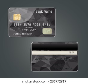 Sample debit card Images, Stock Photos & Vectors | Shutterstock