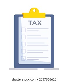 Vector illustration of devices for counting and paying salaries.