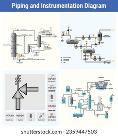 Diagrama De Ilustración De Vectores Para EPS10 Editorial