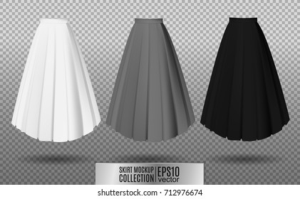 Download Skirt Mockup High Res Stock Images Shutterstock