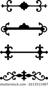 Vector Illustration of Different Wallet Styles