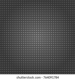 Vector illustration. Digital art abstract seamless pattern. Abstract gray, black and white image with a squares.