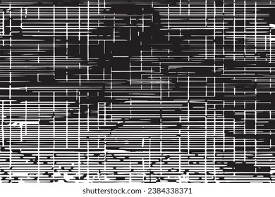 vector illustration of digital texture