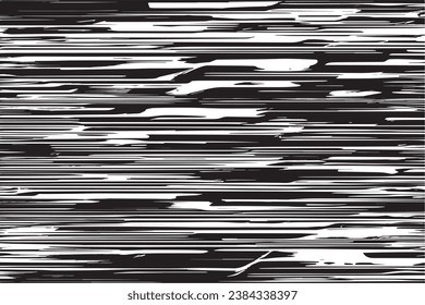 vector illustration of digital texture