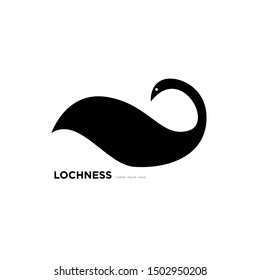 Vector Illustration dinosaurs for Logo