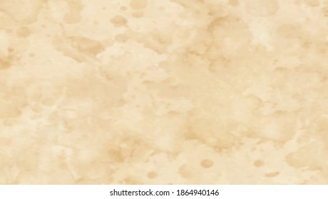 A Vector Illustration of Dirty Paper Texture for Background