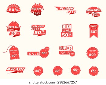 Vector Illustration Discount Sets for Cost-Conscious Creatives