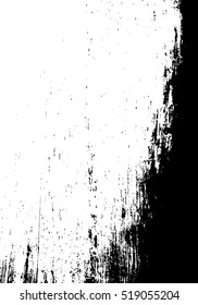 Vector Illustration - Distressed Wood grunge grainy overlay texture. Scratch Old Texture Wall Background. EPS10 vector.