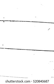 Vector Illustration - Distressed Wood grunge grainy overlay texture. Scratch Old Texture Wall Background.