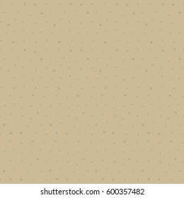 Vector illustration. Ditsy cute starry seamless pattern. Stylized stars on a beige background.