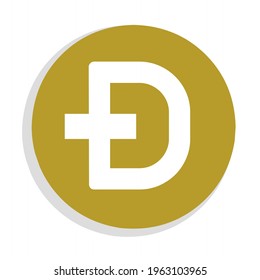 3,118 Dogecoin Icon Images, Stock Photos & Vectors 