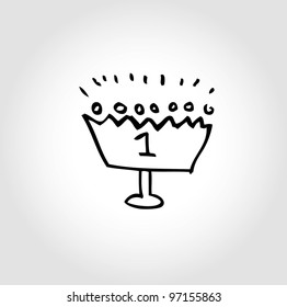 - vector illustration doodle