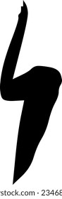Vector illustration doodle decoration element 