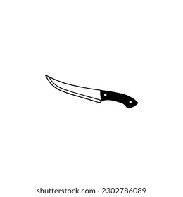 Vektorgrafik-Dodmesser-Konzept