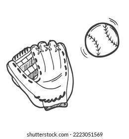 643 Baseball Glove Clipart Images, Stock Photos & Vectors | Shutterstock