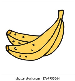 12,581 Banana clip art Images, Stock Photos & Vectors | Shutterstock